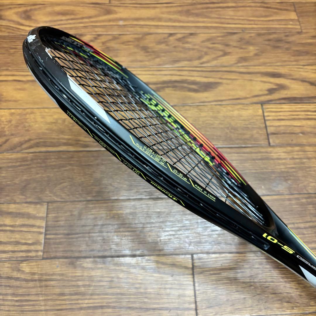 ☆良品☆【MIZUNO】ACROSPEED S-01 00U ソフトテニス