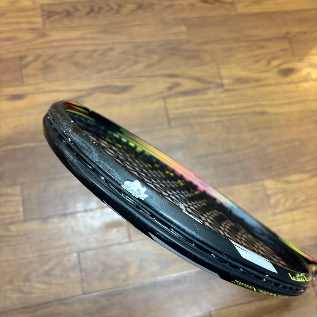 ☆良品☆【MIZUNO】ACROSPEED S-01 00U ソフトテニス
