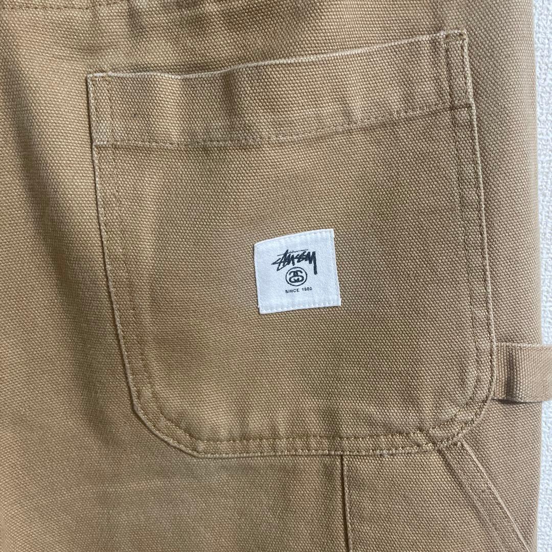 Stussy ダブルニーカーゴパンツ
