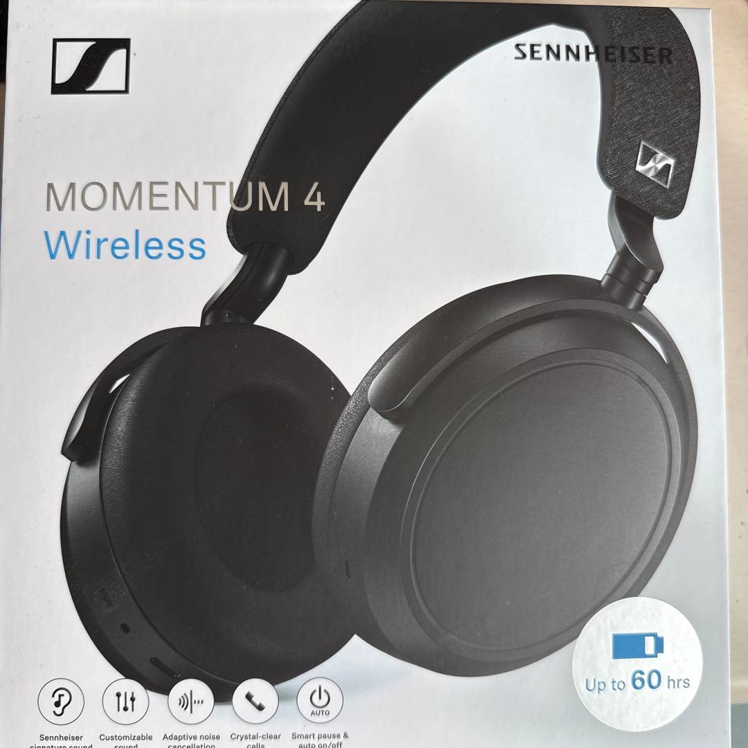 ゼンハイザー　モメンタム4