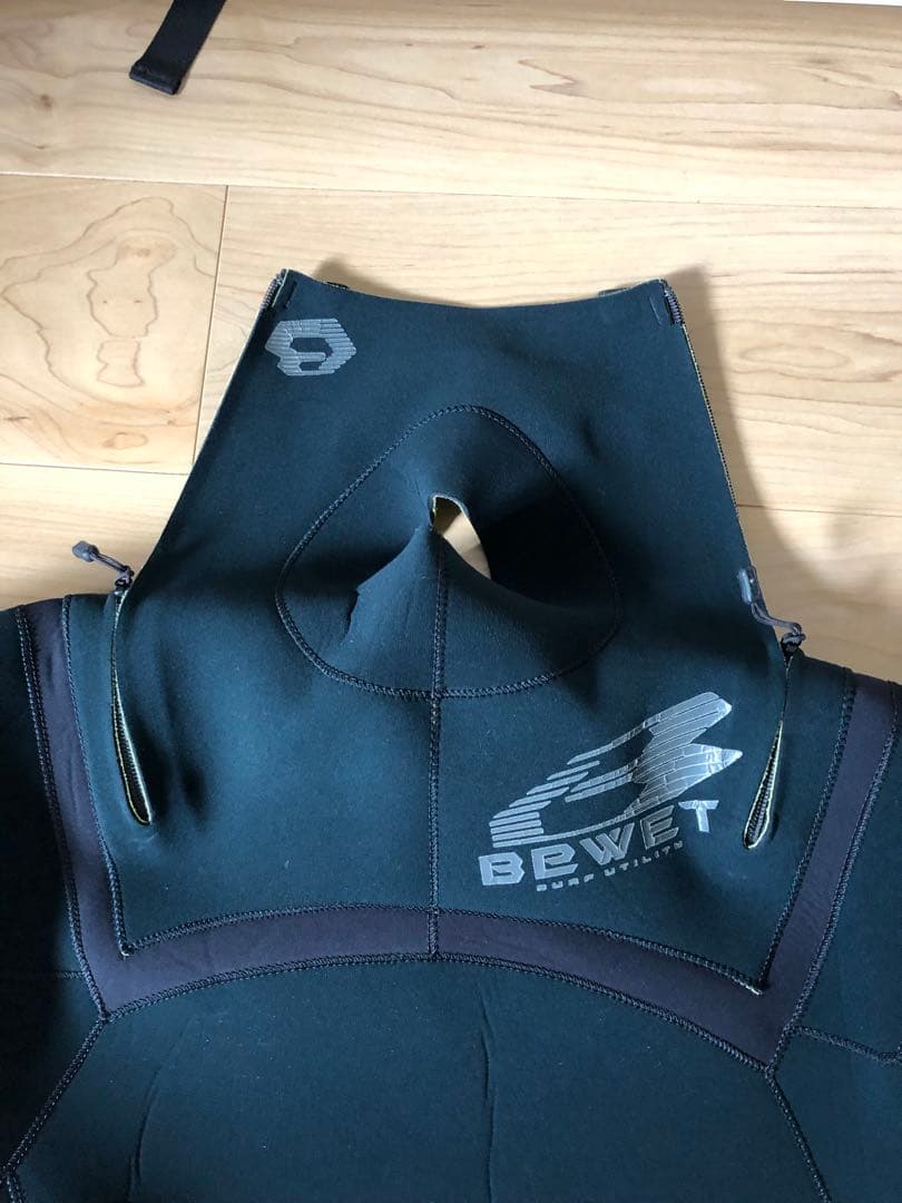 BEWET J-FLAP 3/2mmウェットスーツ