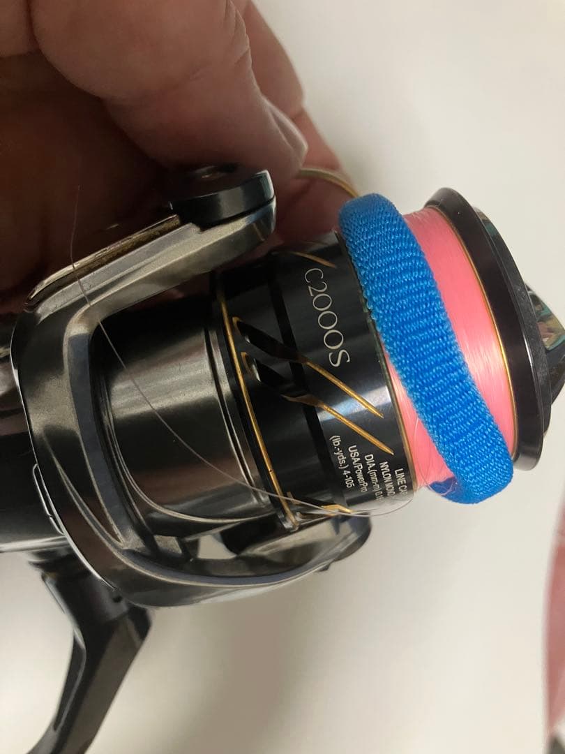 【シマノ】16ヴァンキッシュ　C2000HG