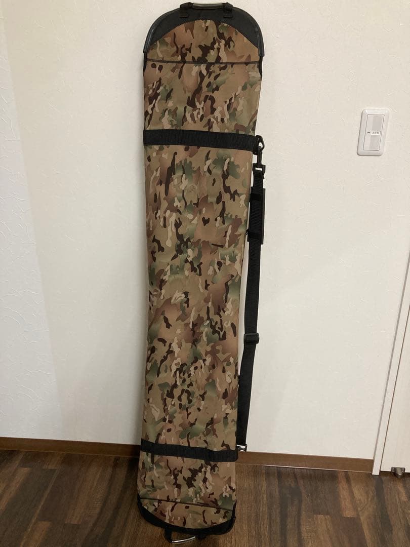 syo.a様 Salomon スノーボード バインディング ケース付き メンズ