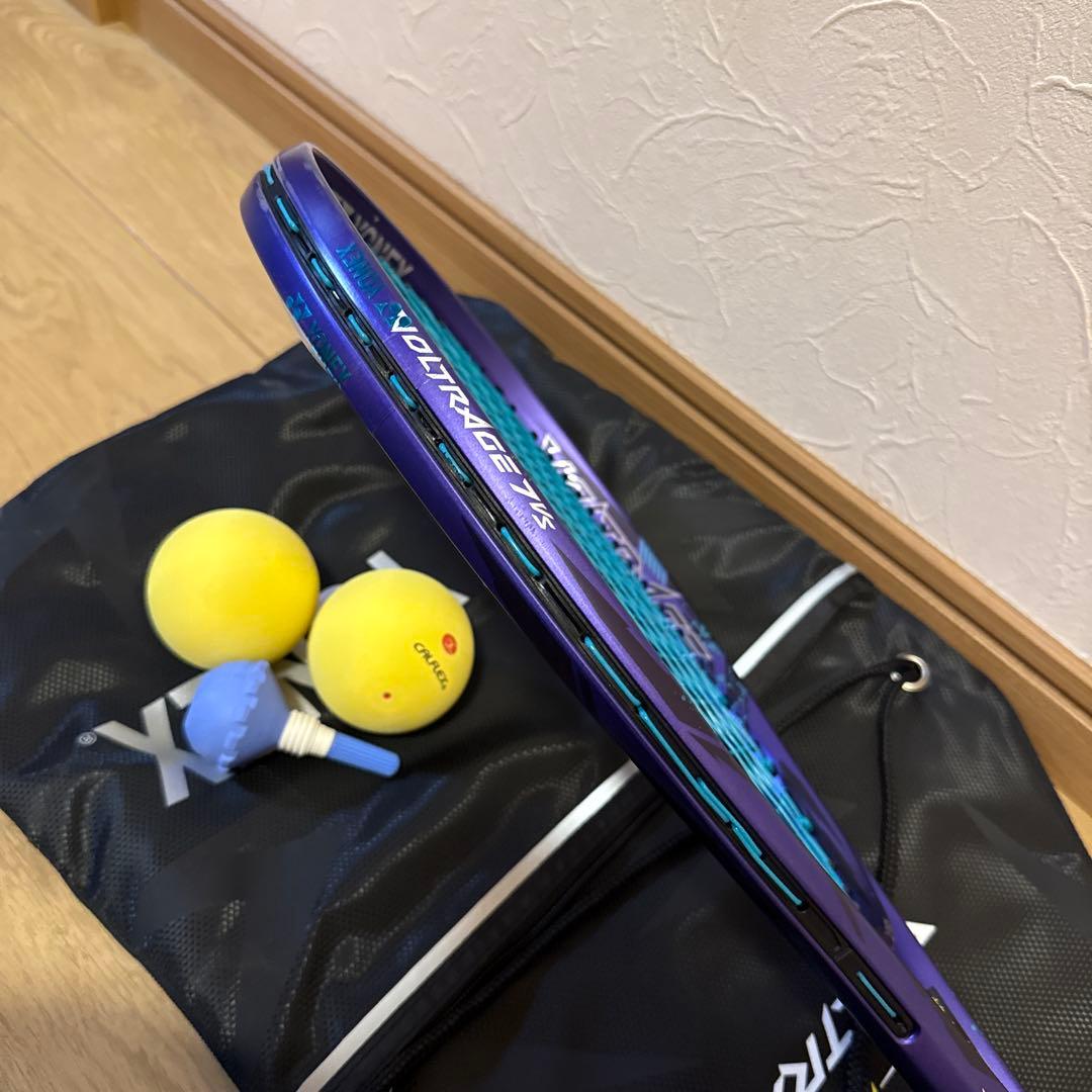YONEX VOLTRAGE7VS テニスラケット