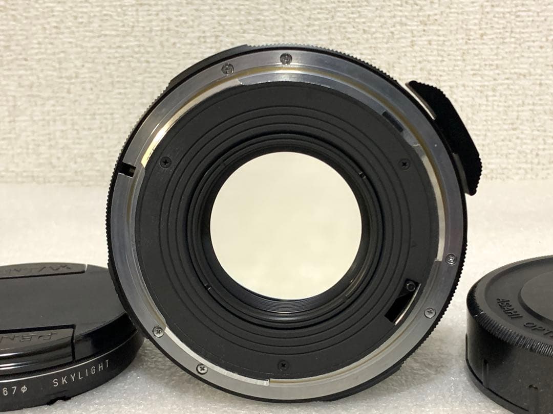 フィルムカメラ PENTAX TAKUMAR 6x7 1:2.4 105