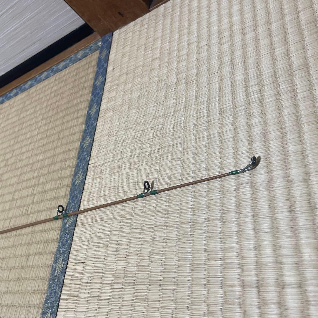 Glass Eye ガングリップロッドセット