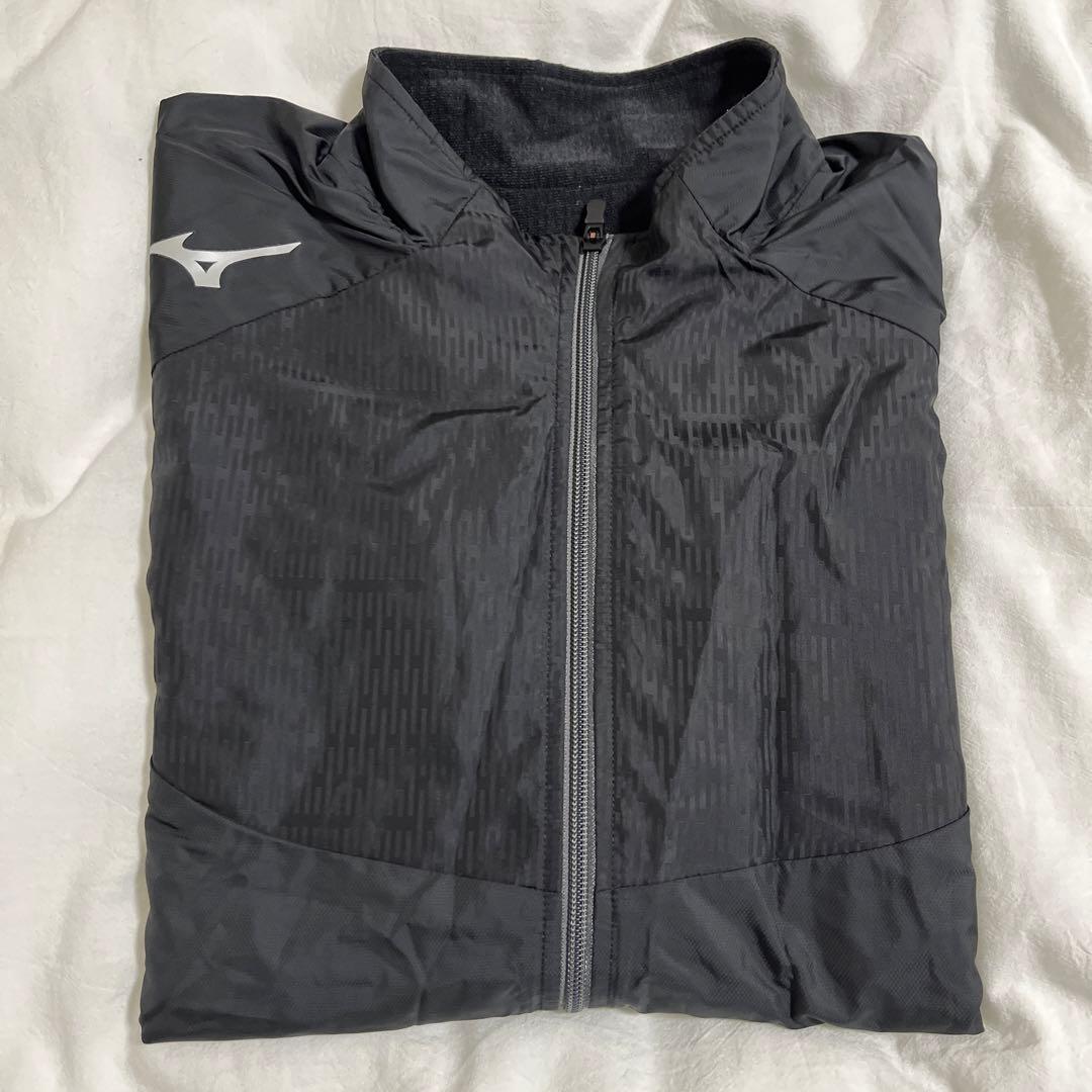 Mizuno ウィンドブレーカー上　XLサイズ