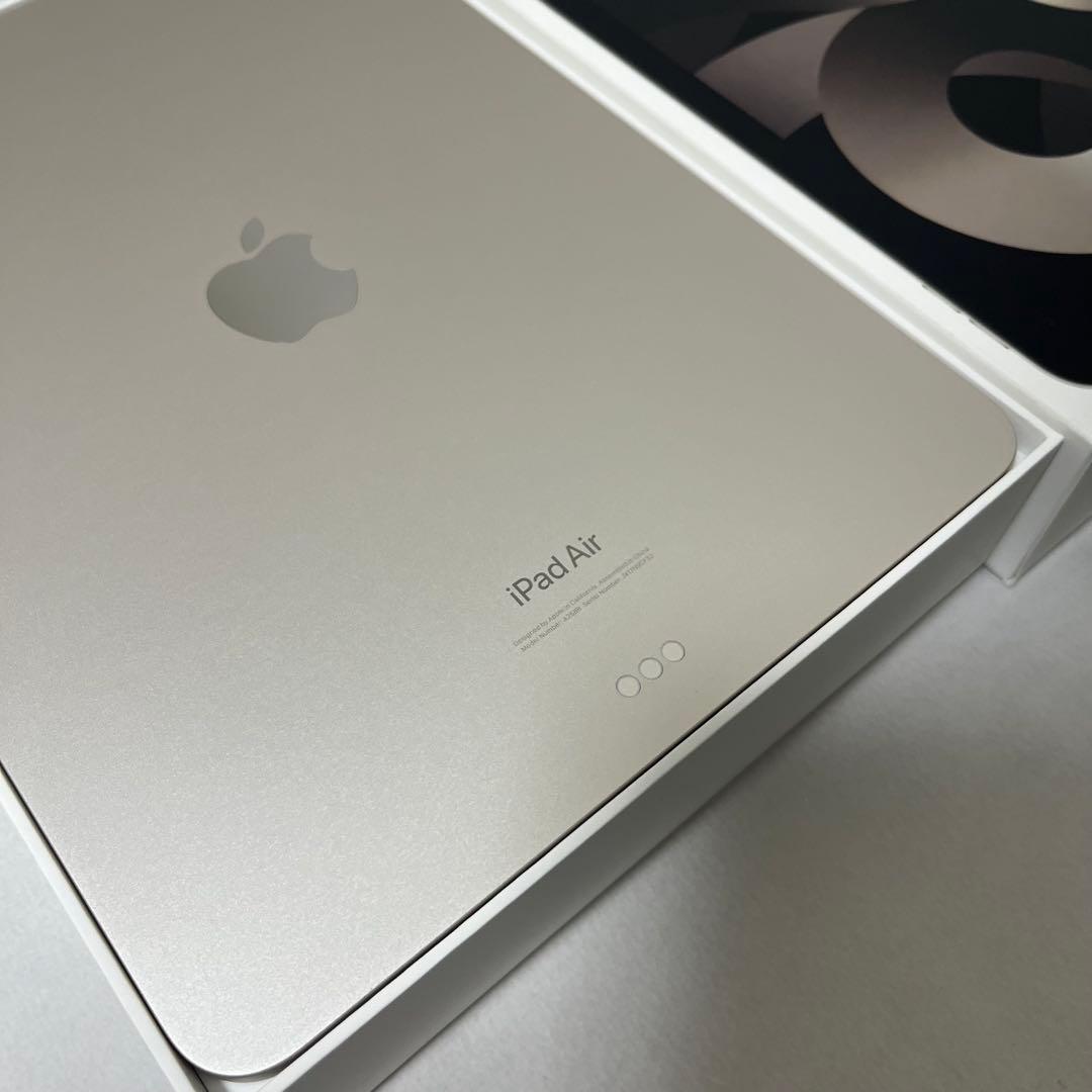 iPad Air 第5世代 64GB WiFiモデル