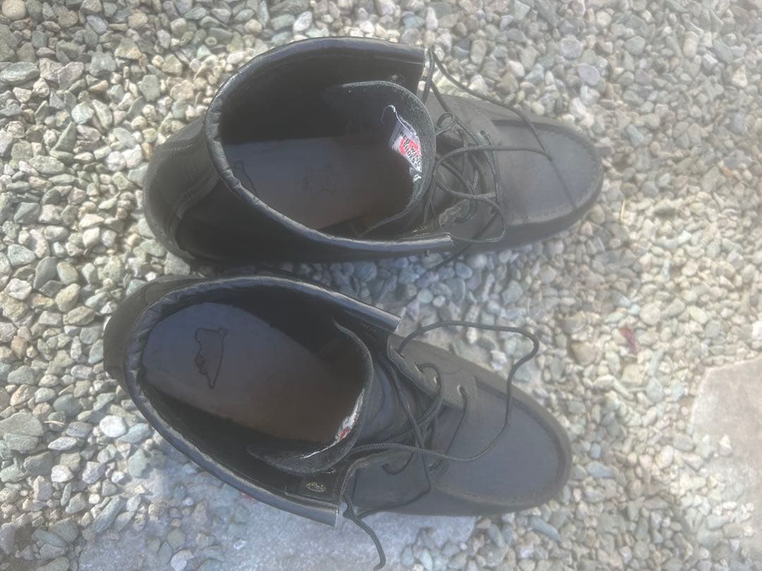 レッドウィング　8074　 ブラック・ハーネス　US12　30cm