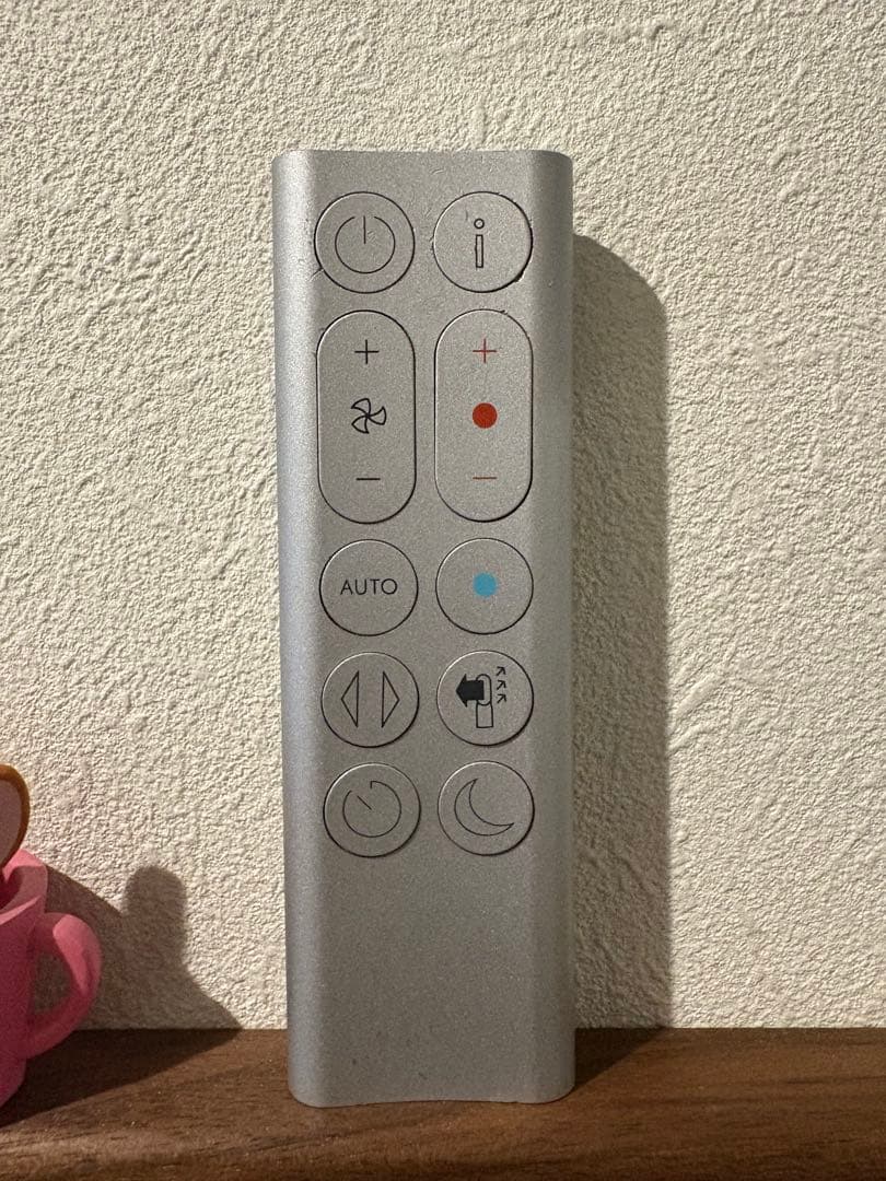 Dyson Pure Hot+Cool HP04と交換フィルター