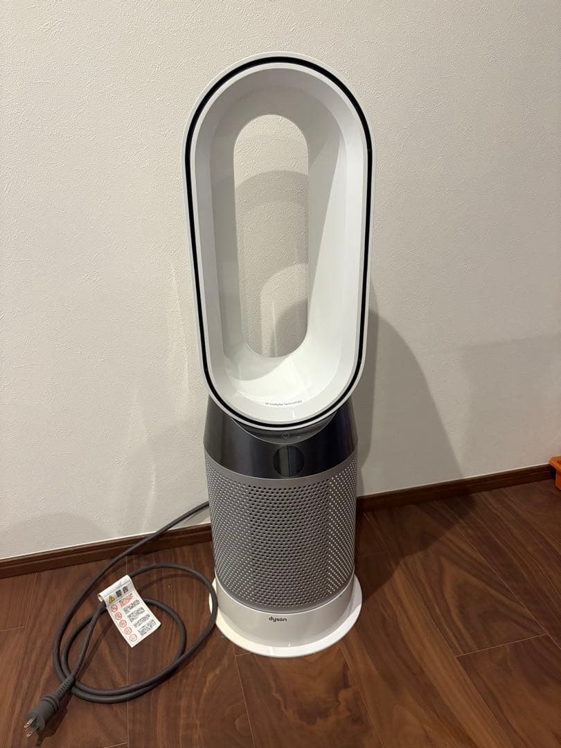 Dyson Pure Hot+Cool HP04と交換フィルター