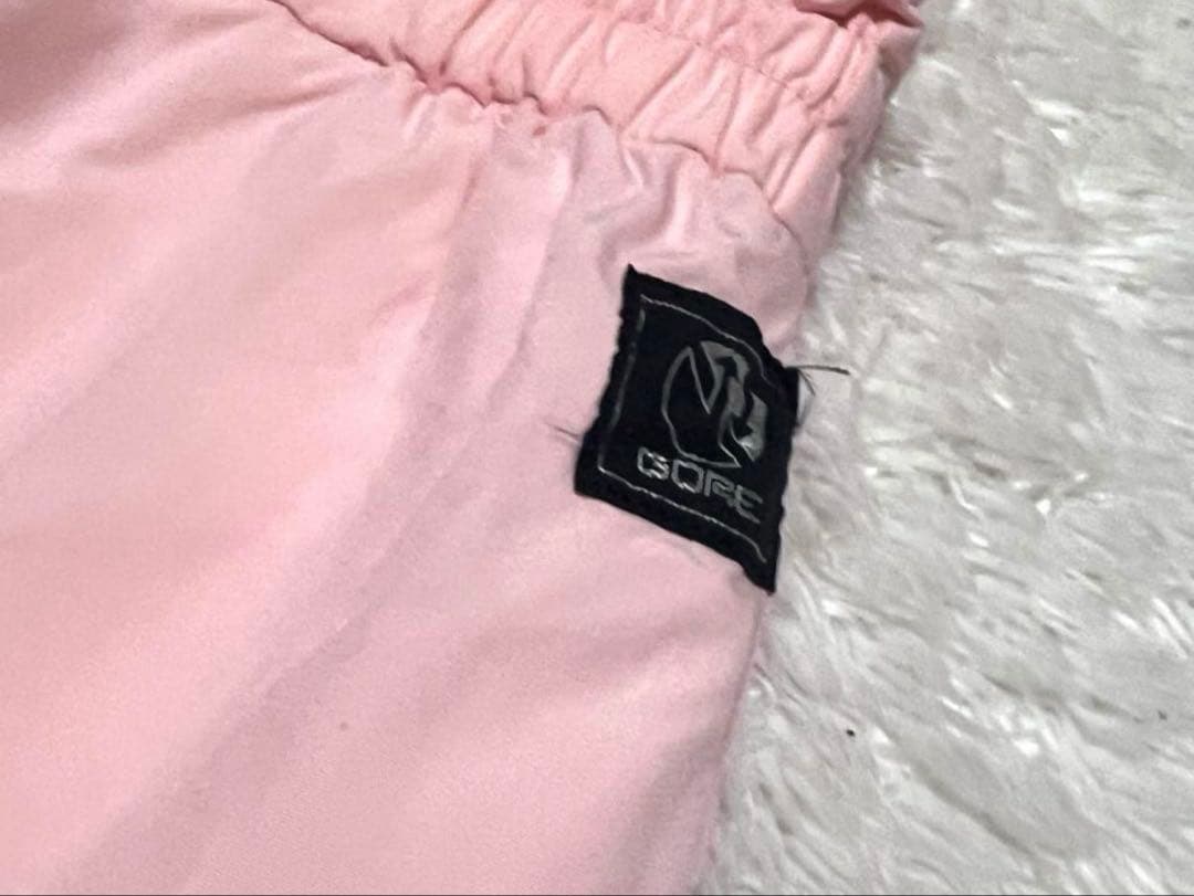 ヴィンテージ スキーウェア　GORE-TEX アシックス　スノーウェア