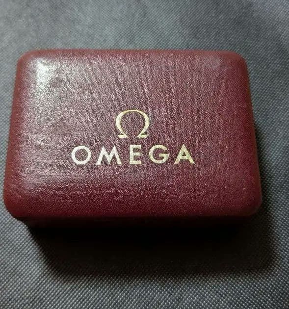 ☆最終超特価☆OMEGA 腕時計　オメガデヴィル本物　電池ブレス新品稼働品　綺麗