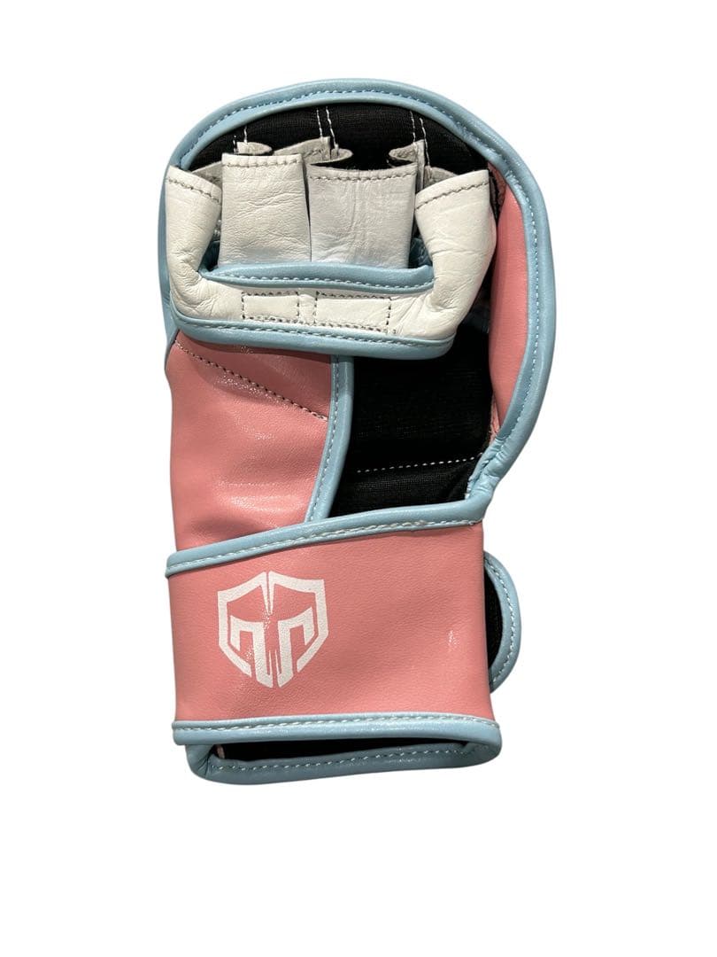 FLOWER×GRIT×LTDR 女性子供用　パウンドグローブ　Sサイズ　ピンク