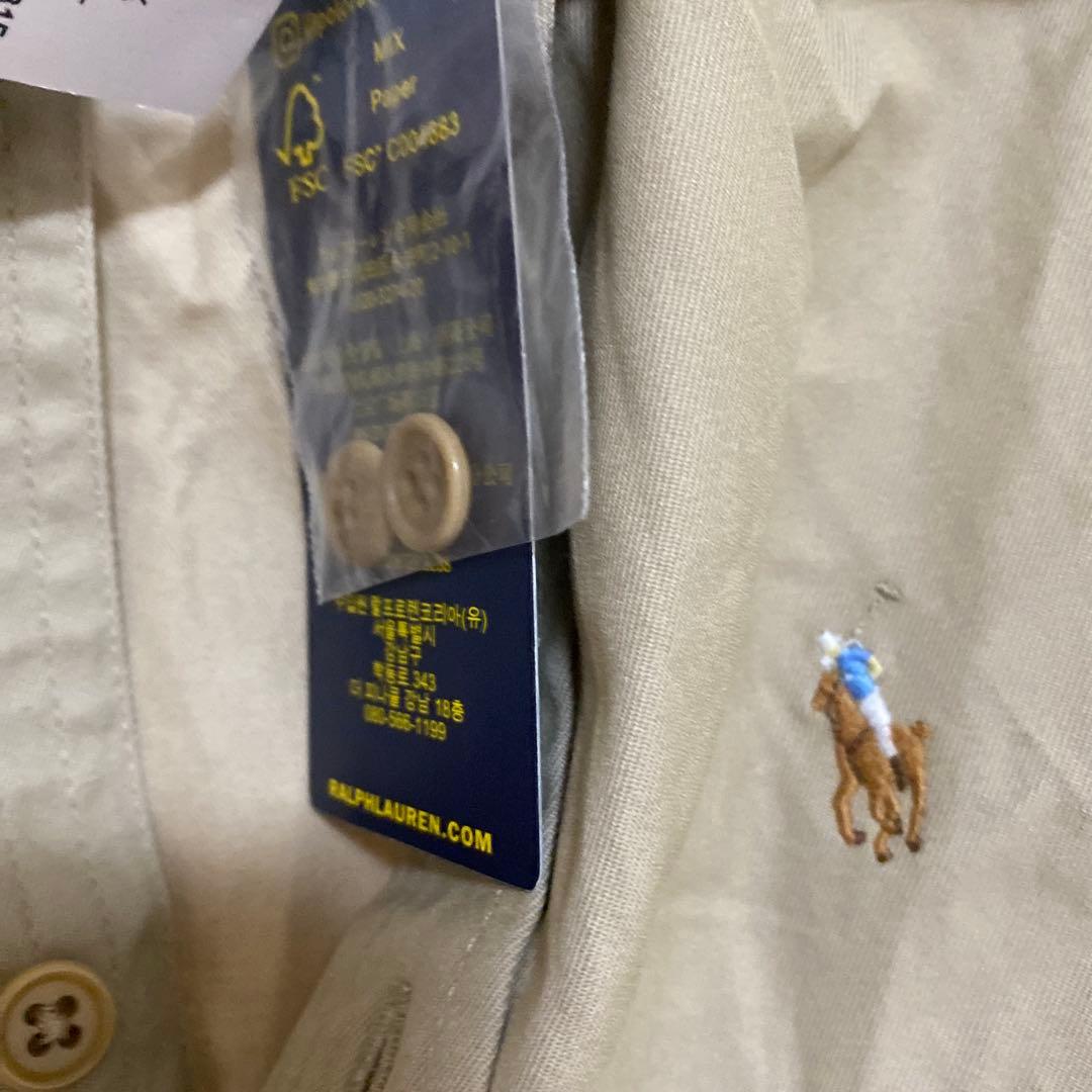 Ralph Lauren sports ワンピース　コート　オイルジャケット