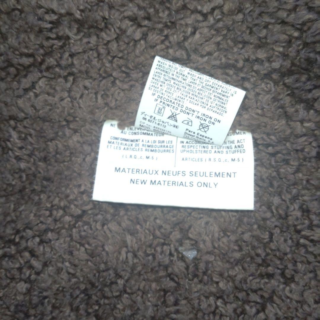 【美品 】ディーゼル DIESELデニムジャケットコート裏ボアレザー 値下げ可能