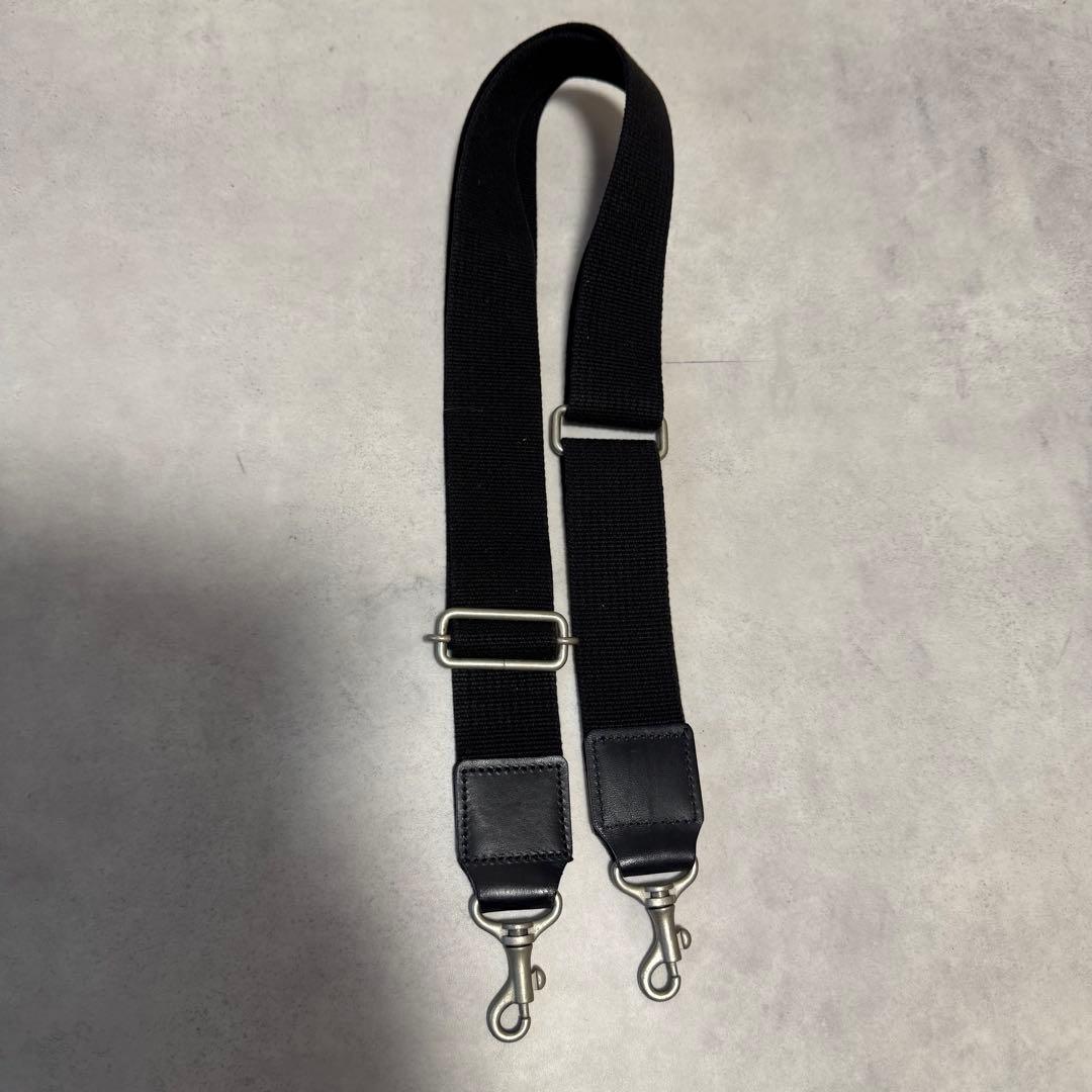 バーバリーゴルフ 2way ボストンバッグ ブラック ロゴ