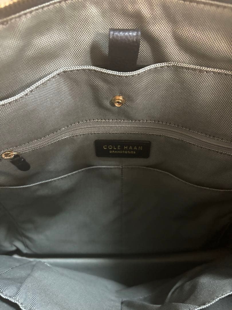 COLE HAAN 3wayバッグパック　リュック　トート