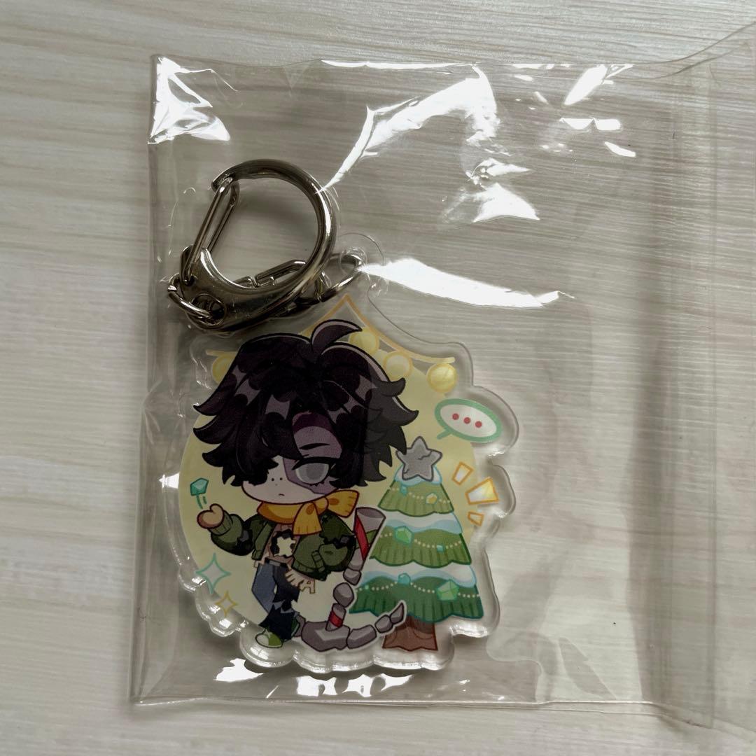 第五人格 フールズ・ゴールド IJL フルゴ アクキー アクリルキーホルダー