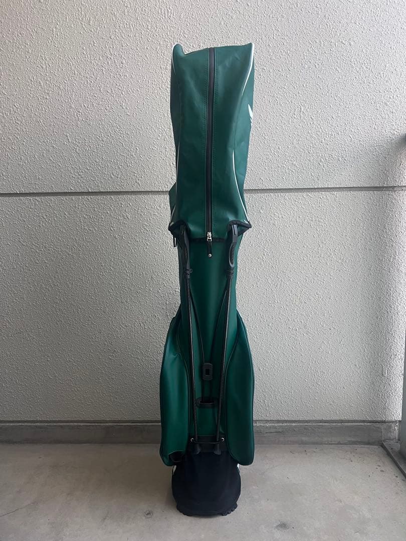 adidas×vessel×Boggy Boysキャディバッグ