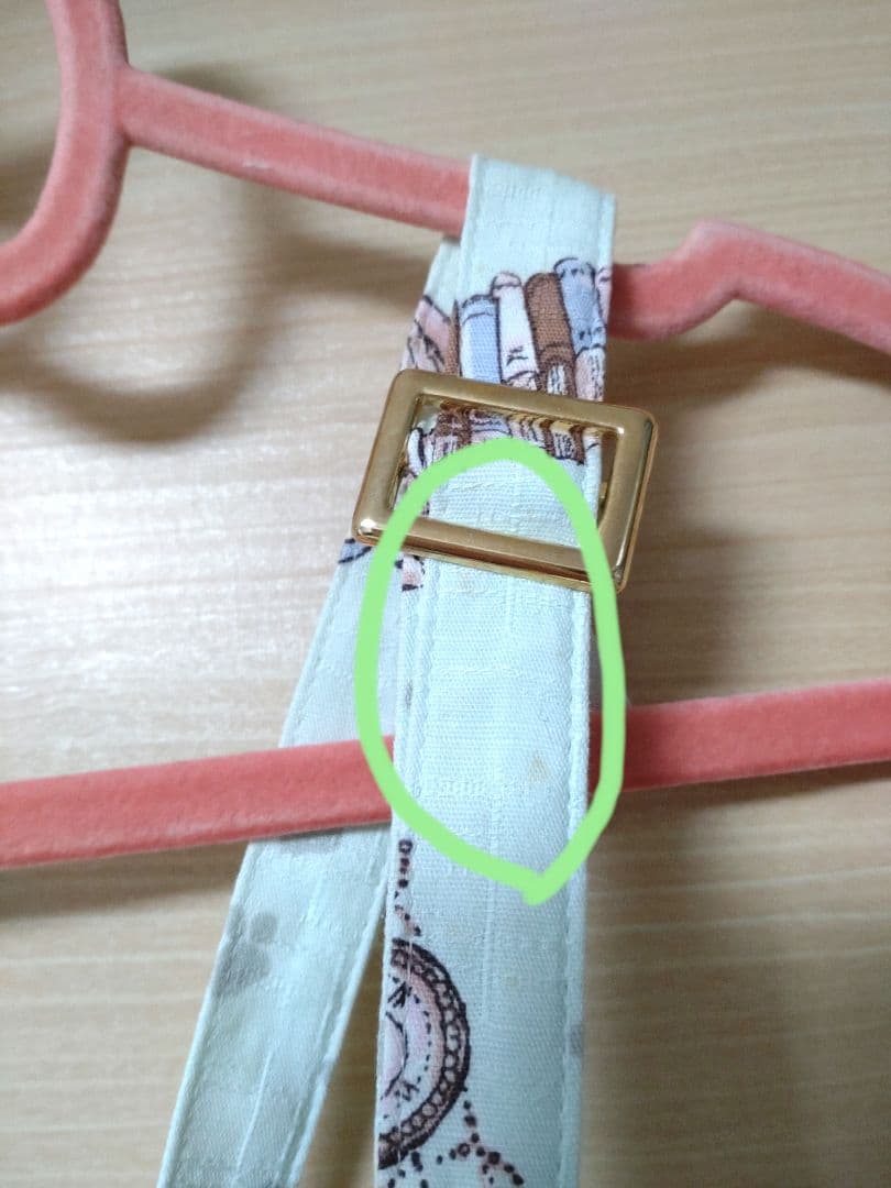 BABY,THE STRAS SHINE BRIGHT サロペット ミント