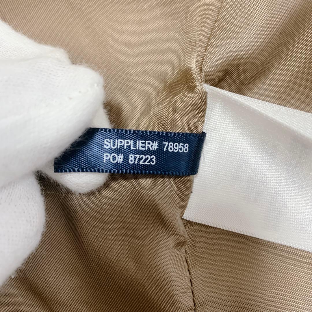 極美品✨ラルフローレン RUGBY キャメルヘア ロングコート 高級