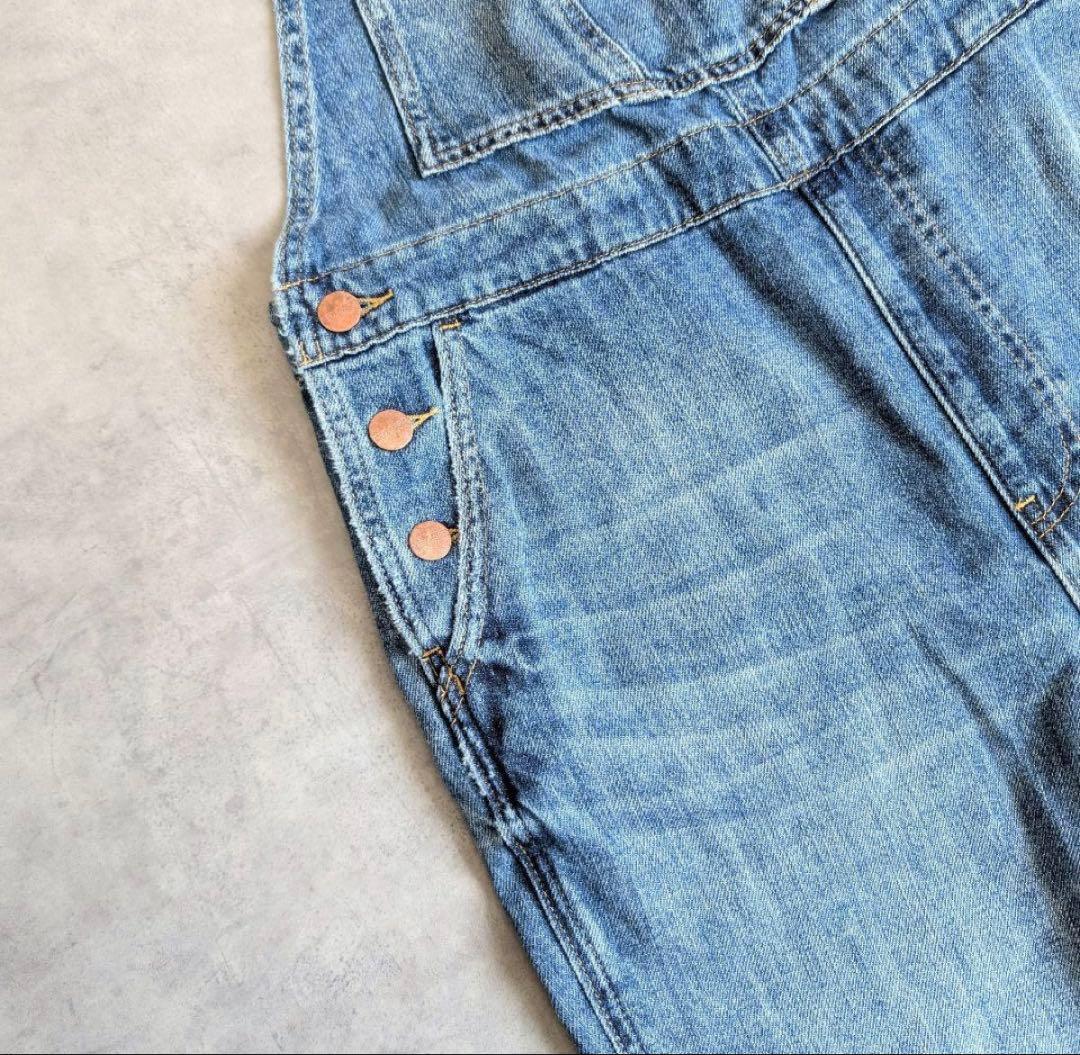 RED CARD TOKYO レッドカード Nomad オールインワンデニ ム