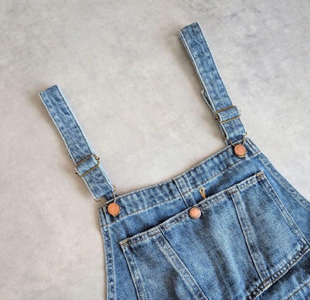 RED CARD TOKYO レッドカード Nomad オールインワンデニ ム