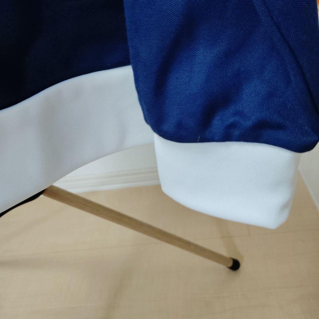 adidasベッケンバウアートラックトップ紺/白XL ほぼ新品　完売品　正規品