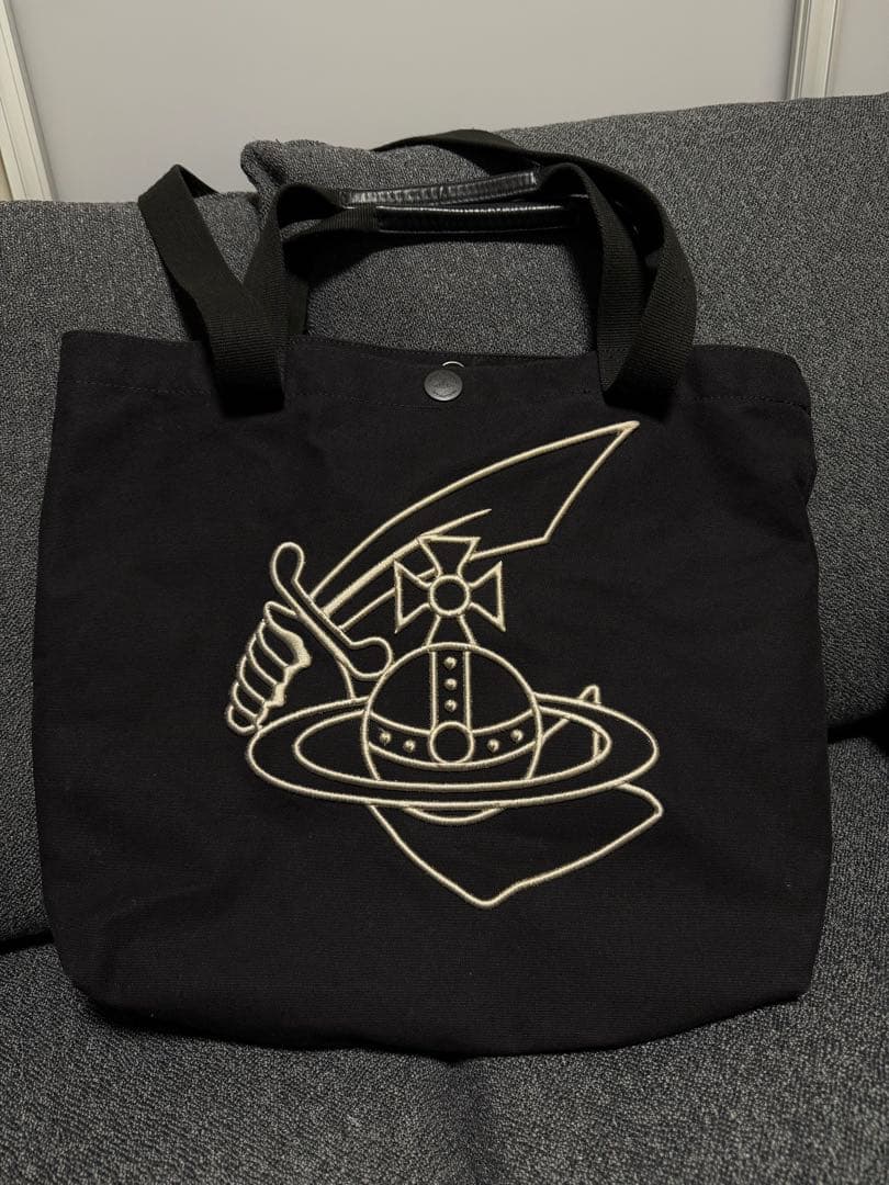 ヴィヴィアンウエストウッドアングロマニア 2wayトートバッグ