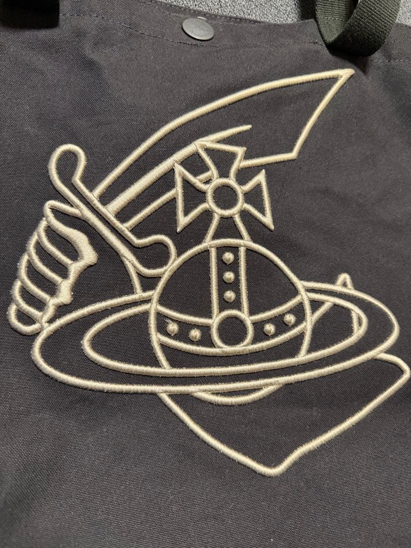 ヴィヴィアンウエストウッドアングロマニア 2wayトートバッグ