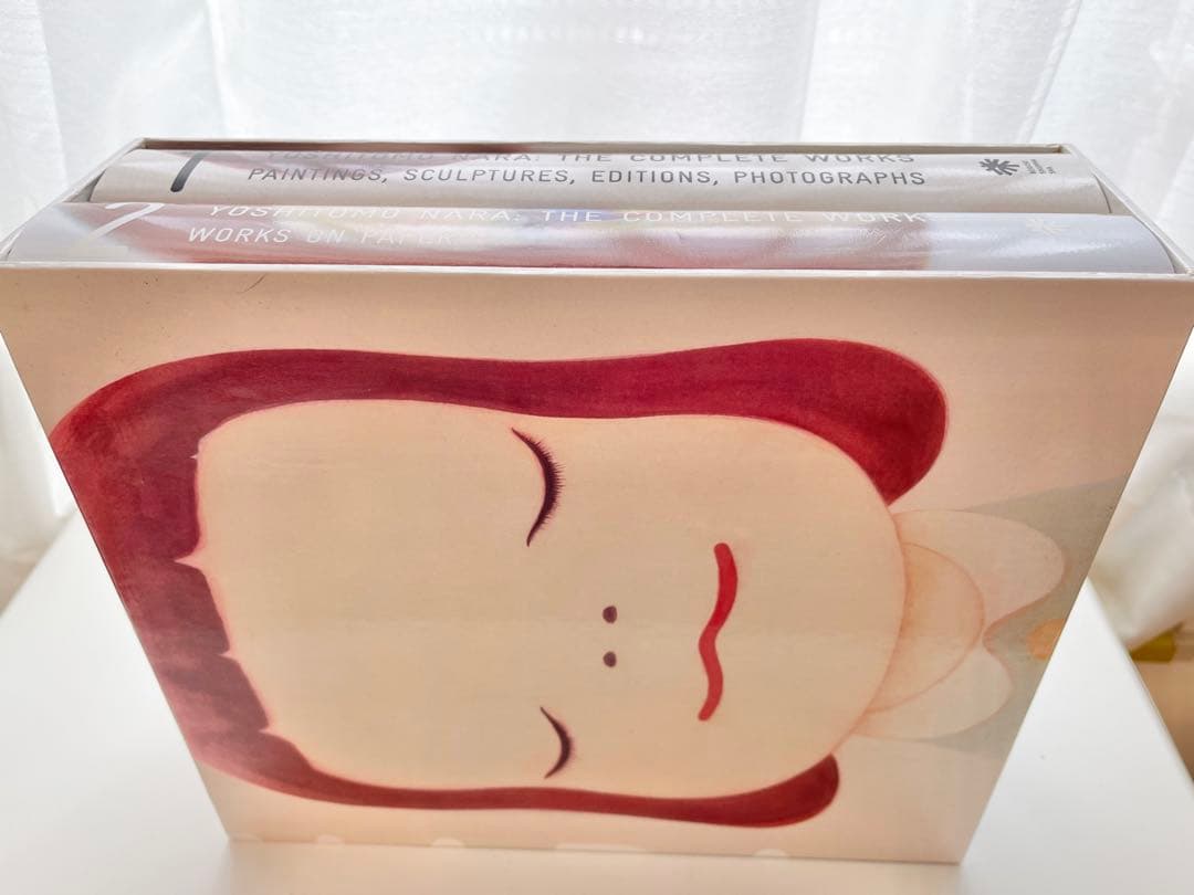 奈良美智 全作品集 1984-2010