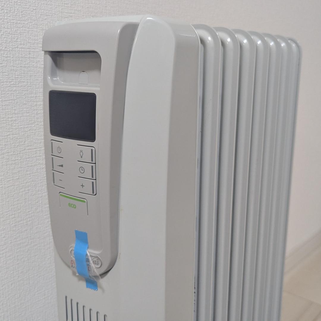 De'Longhi (デロンギ) オイルヒーター KHD410812-GC