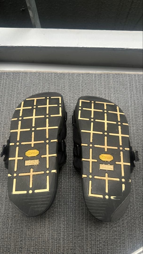 visvim CHRISTO クリスト　サンダル