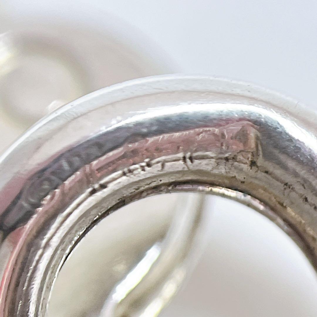 ティファニー　アヒル　DUCK クラスプ　チャーム　925