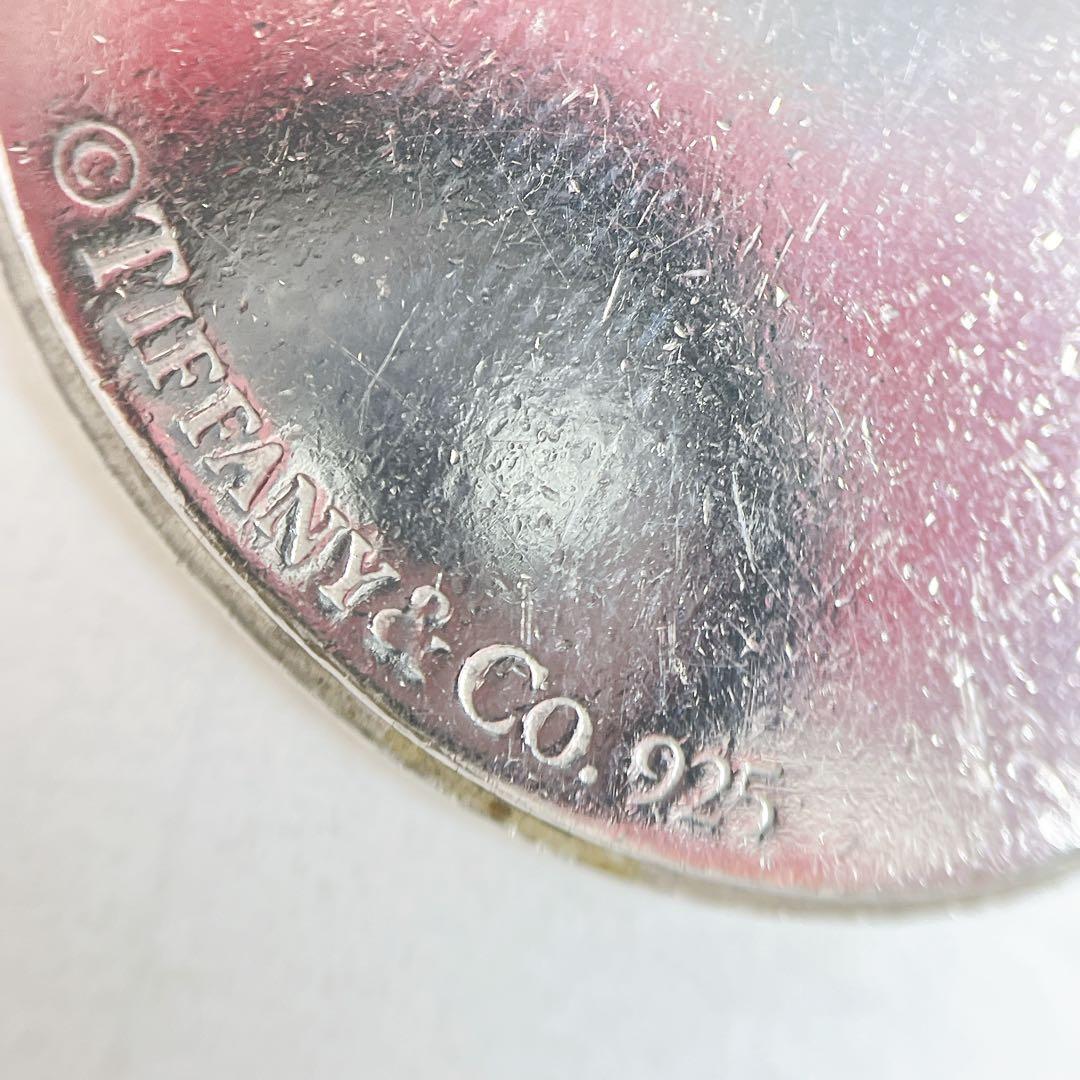 ティファニー　アヒル　DUCK クラスプ　チャーム　925