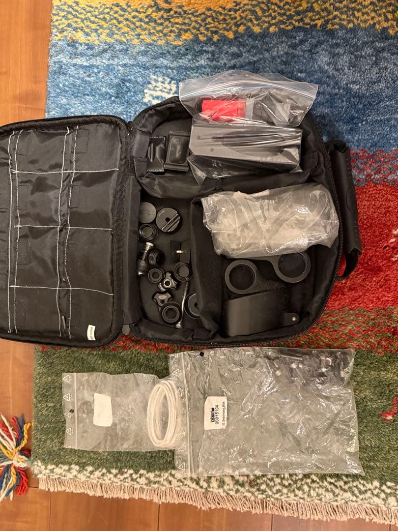 【期間限定値下げ】LOOK R96 フレームセット