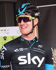 【超希少】Rapha Team Sky プッチョ選手支給品 エアロジャージ