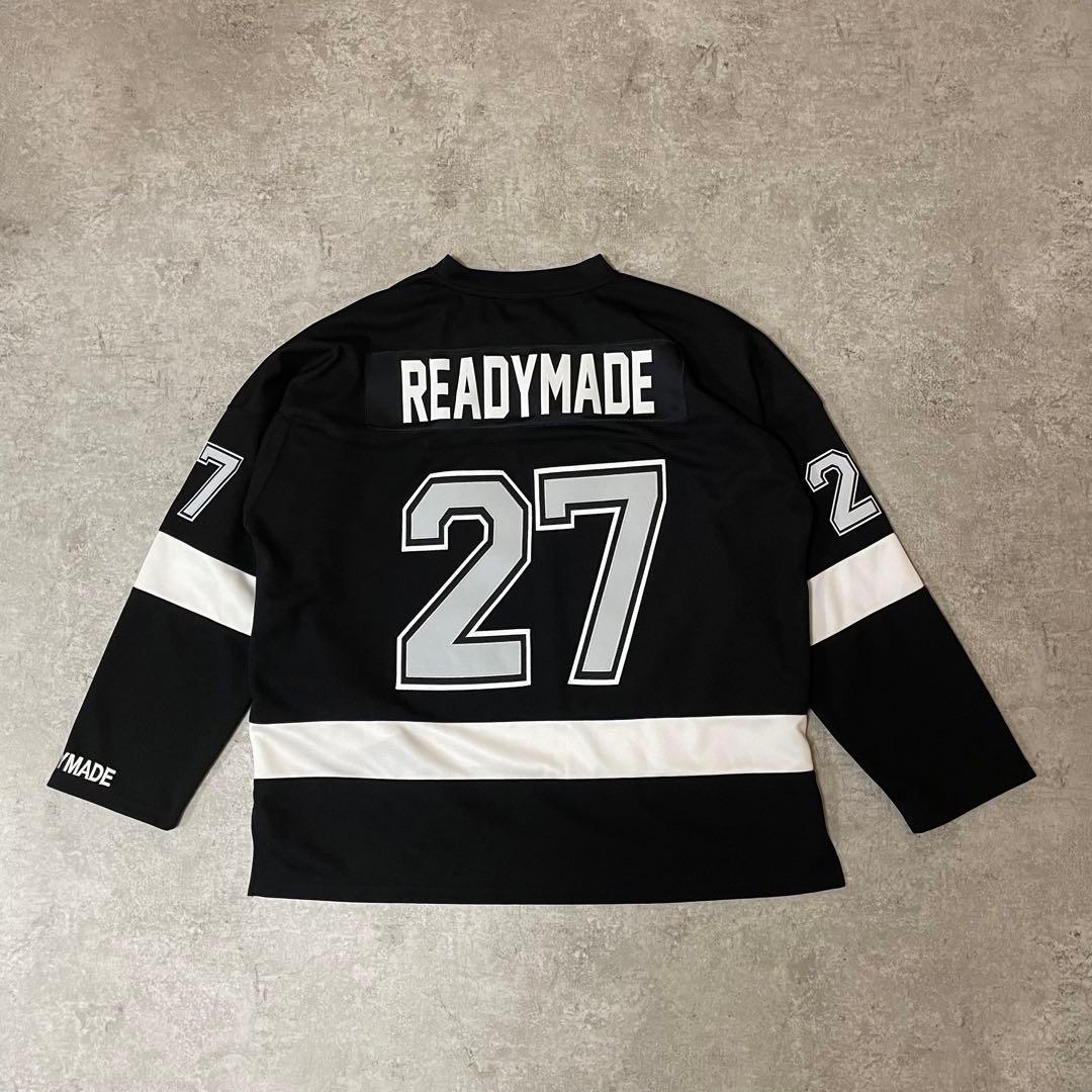 シャツ READYMADE GAME SHIRT SMILE Black Size 2