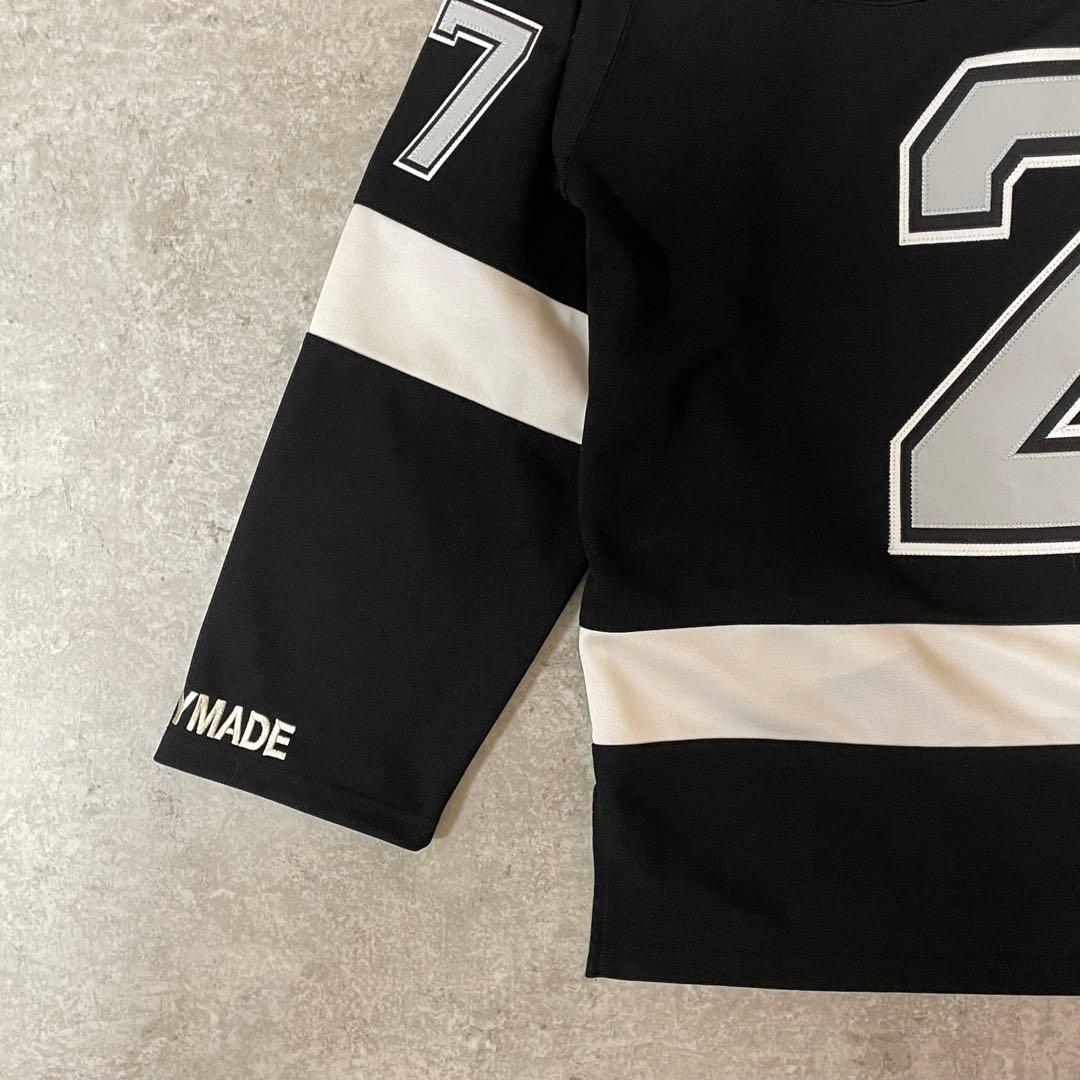 シャツ READYMADE GAME SHIRT SMILE Black Size 2