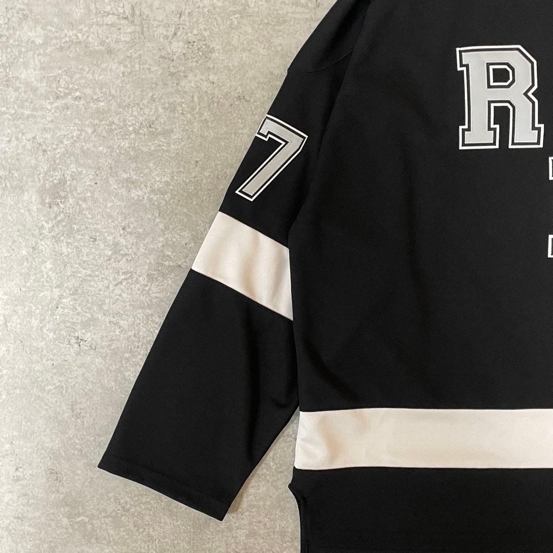 シャツ READYMADE GAME SHIRT SMILE Black Size 2