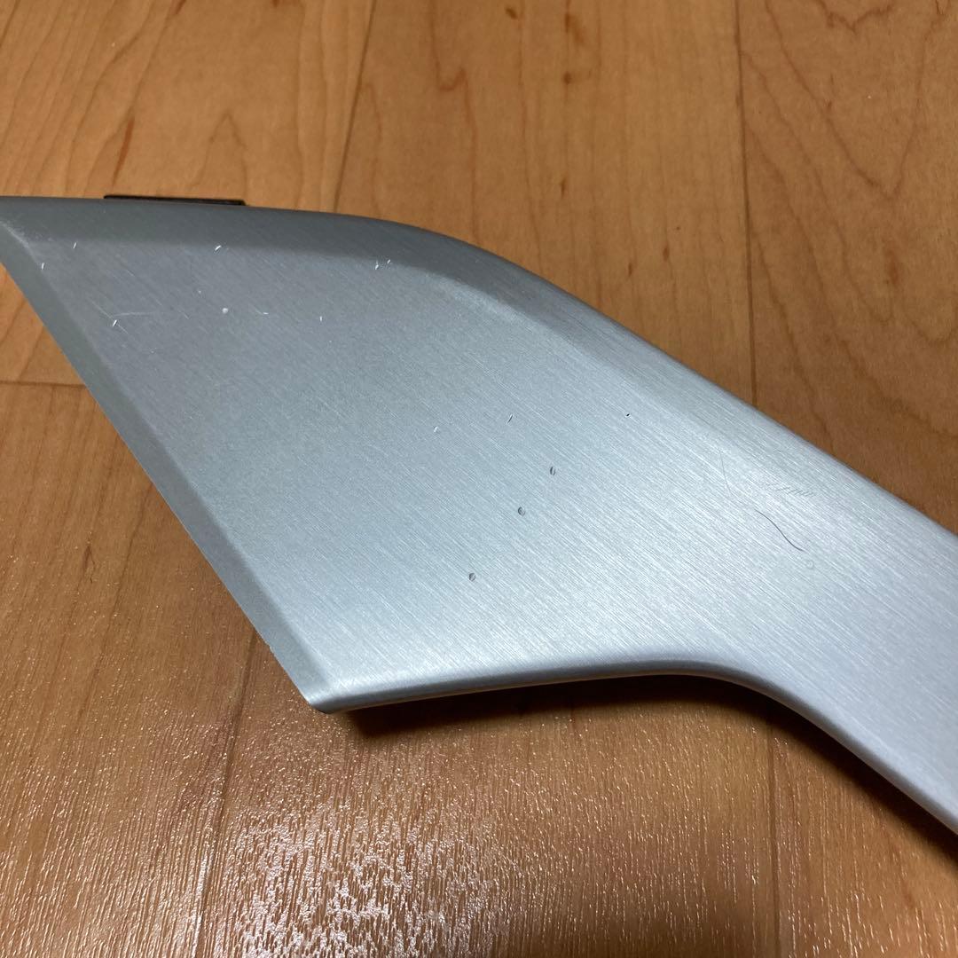 アウディA4 Sライン純正アルミ製デコラティブパネルセット