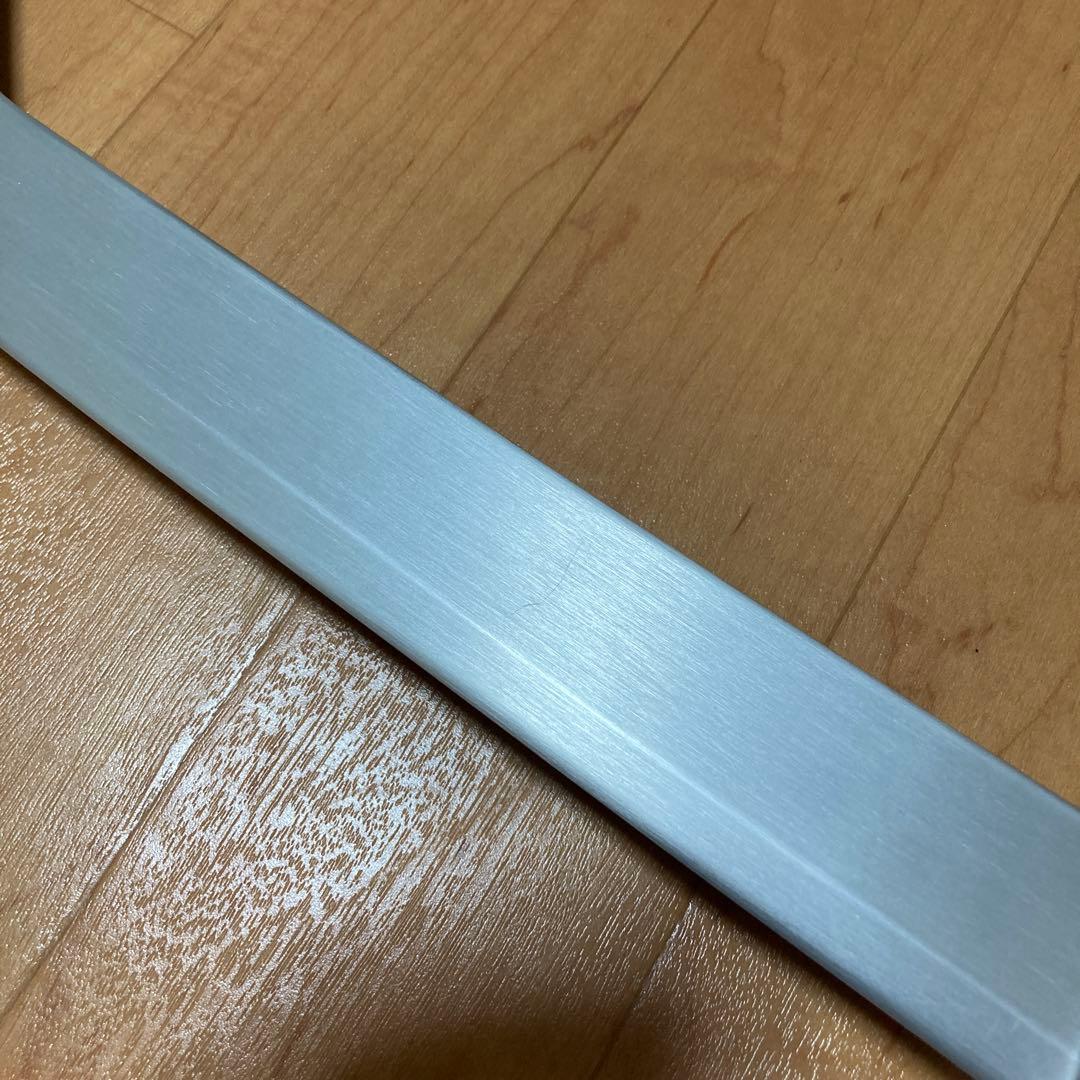 アウディA4 Sライン純正アルミ製デコラティブパネルセット