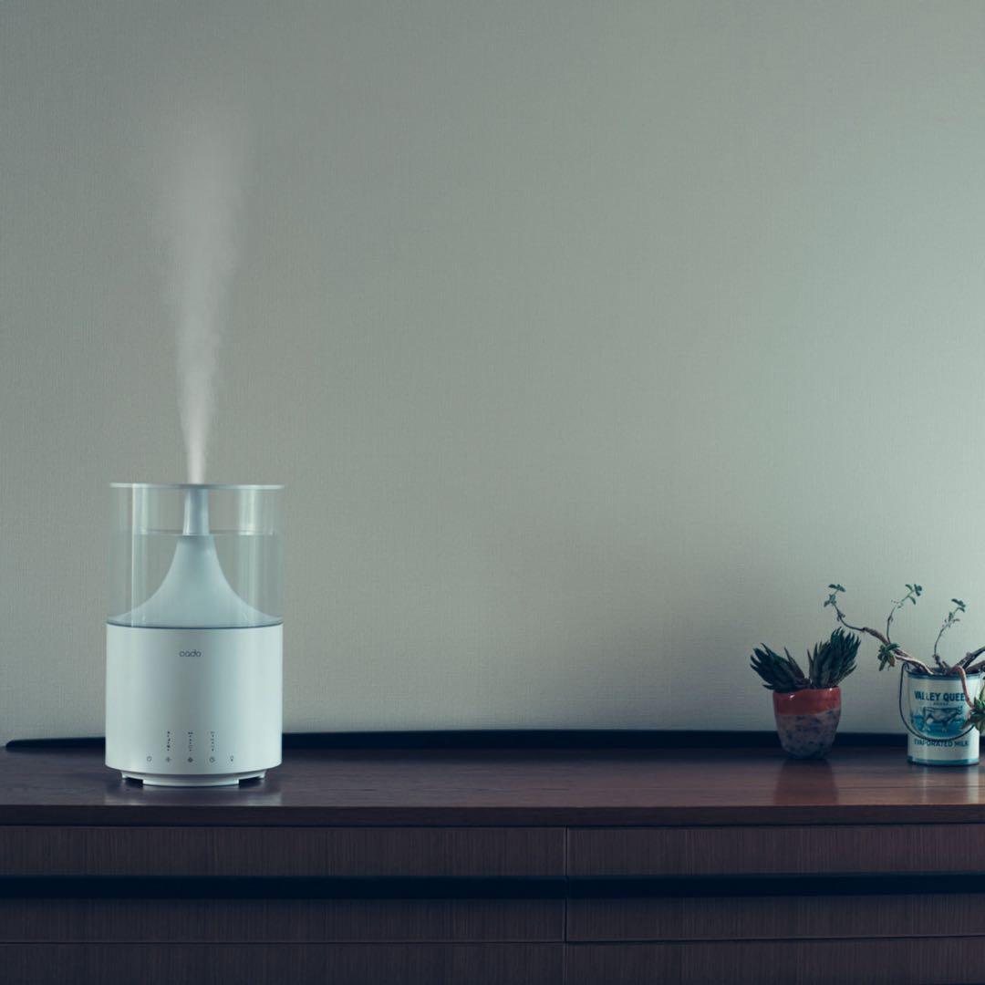 cado STEM 300 加湿器 ホワイト