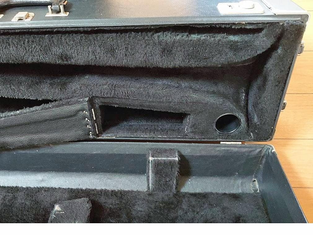 ゆ*う様 【超値下】【KING】 テナー トロンボーン ケース 稀少品 超メルカ