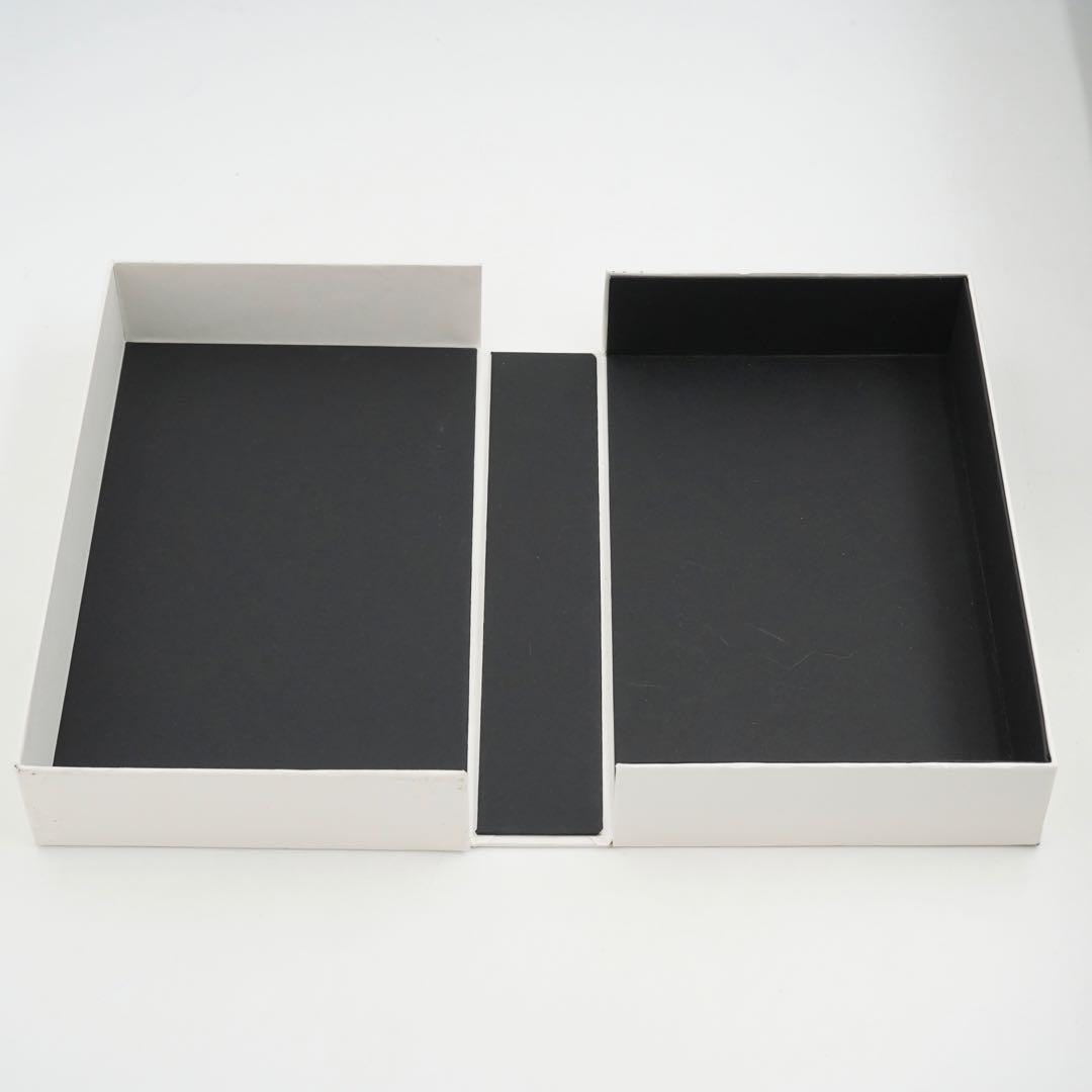 ✨未使用展示品・箱付き✨　LOEWE 長財布　バーティカルウォレット　アナグラム