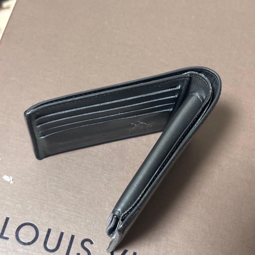 Louis Vuitton ブラック ダミエグラフィット アンフィニ マルコNM