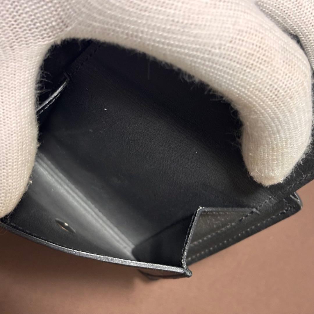 Louis Vuitton ブラック ダミエグラフィット アンフィニ マルコNM