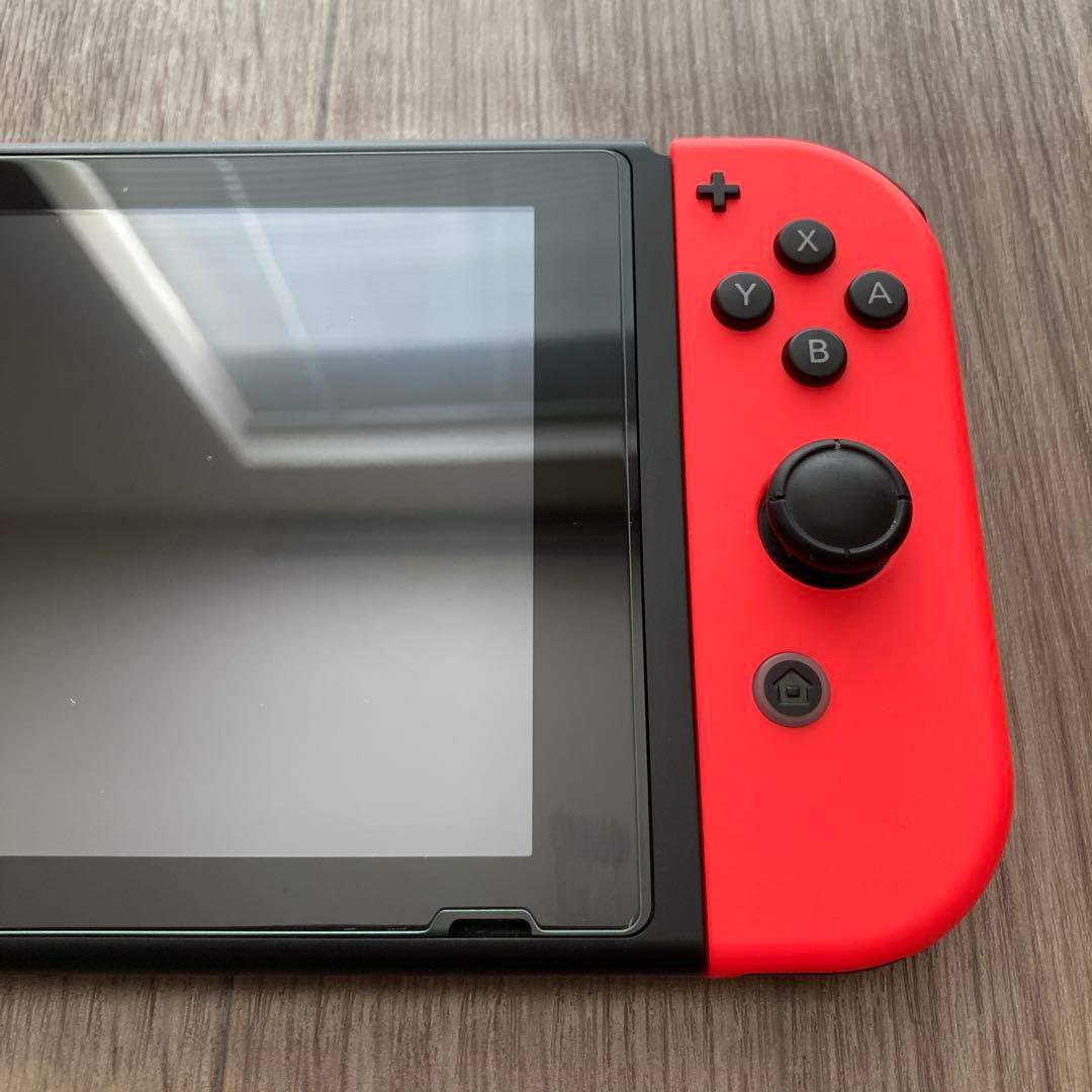 Nintendo Switch 本体、付属品6点　合計7点セット