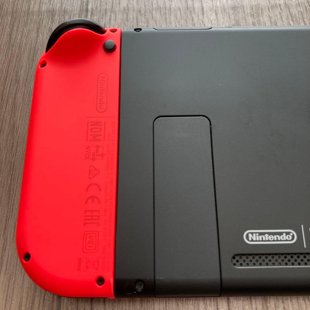 Nintendo Switch 本体、付属品6点　合計7点セット